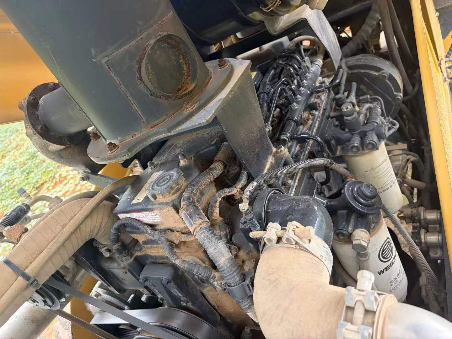 Buy XCMG Used Excavator / 4