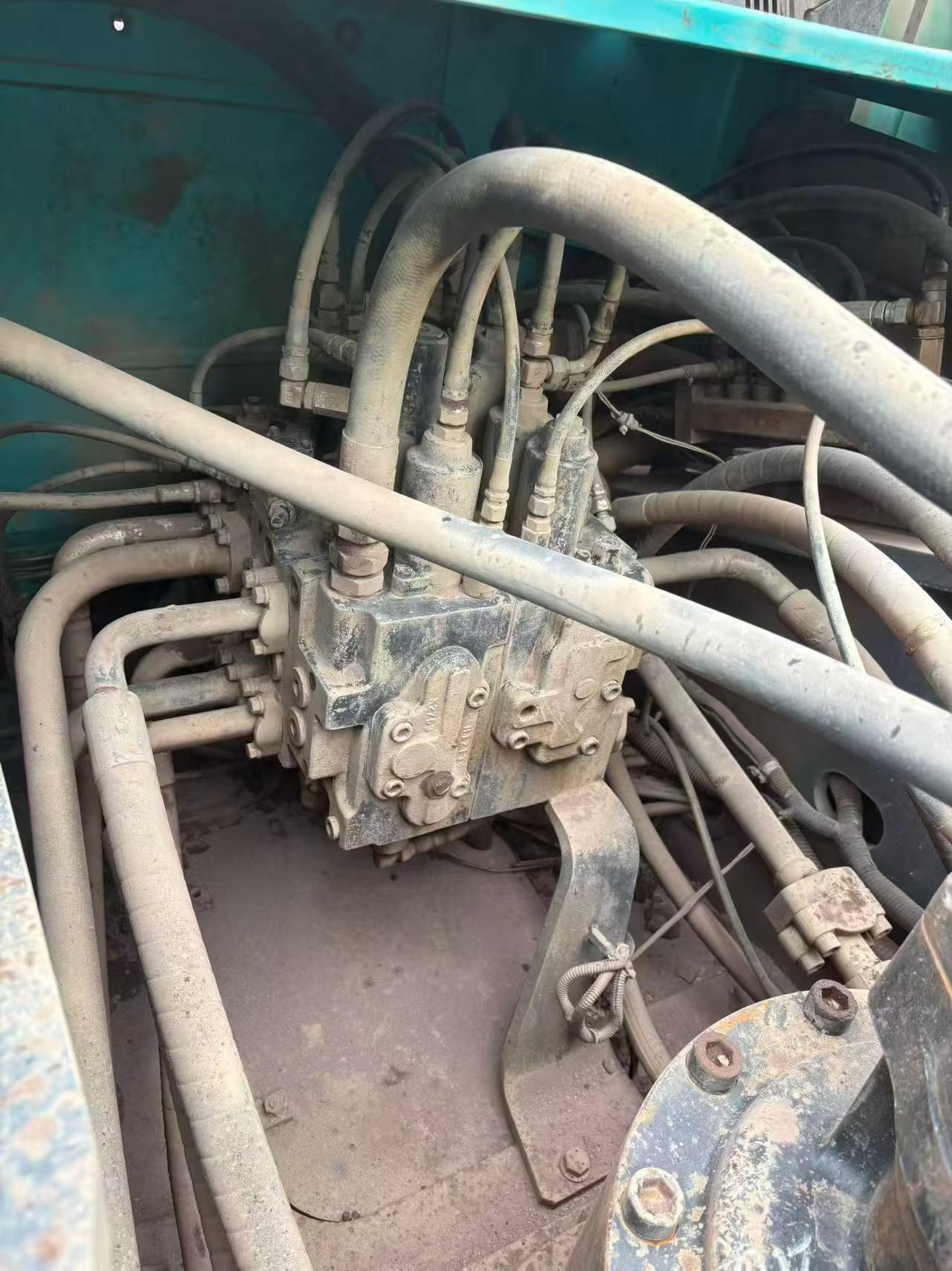 Buy Kobelco SK380D Used Excavator / 5