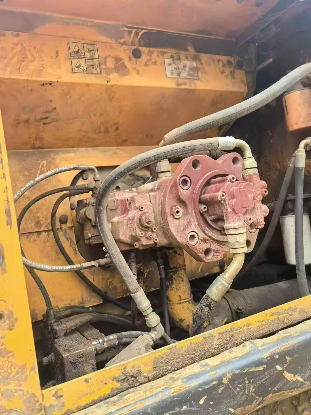 Buy Hyundai R225-7 Used Excavator / 5