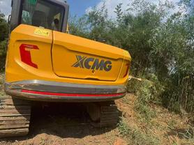 شراء حفارة XCMG XE75C مستعملة / 3 شراء حفارة XCMG XE75C مستعملة / 3