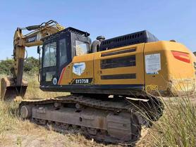Buy Sany SY375H Used Excavator / 2 Buy Sany SY375H Used Excavator / 2