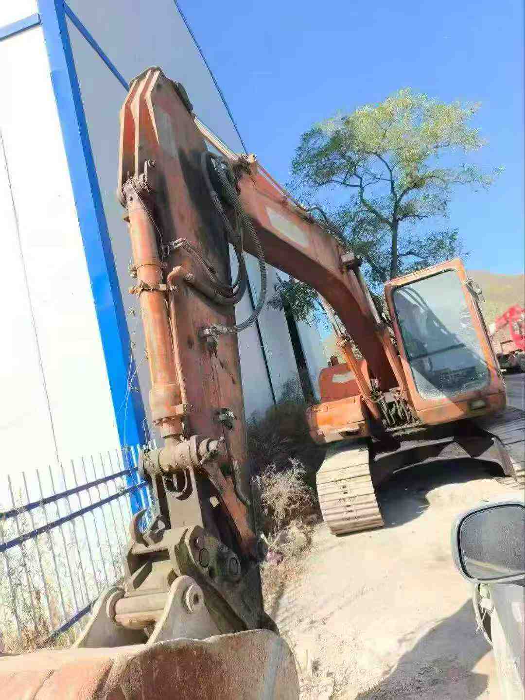 Buy Doosan DH150 Used Excavator / 3