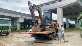 Buy Sany SY60 Used Excavator / 6 Buy Sany SY60 Used Excavator / 6