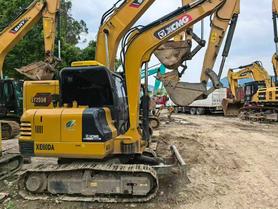 Buy XCMG XE60 Used Excavator / 5 Buy XCMG XE60 Used Excavator / 5
