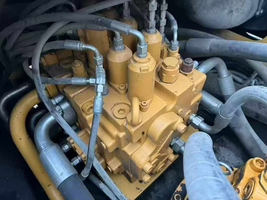 Buy Sany SY415H Used Excavator / 7