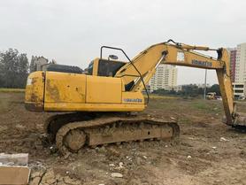 Buy Komatsu PC200-8 Used Excavator / 3 Buy Komatsu PC200-8 Used Excavator / 3