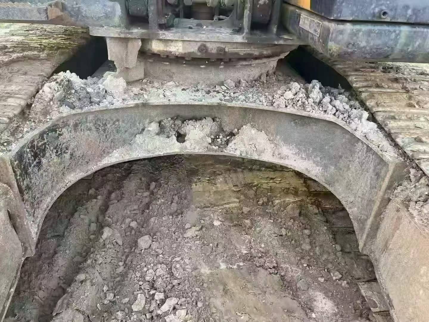 Buy Sany SY200C Used Excavator / 8