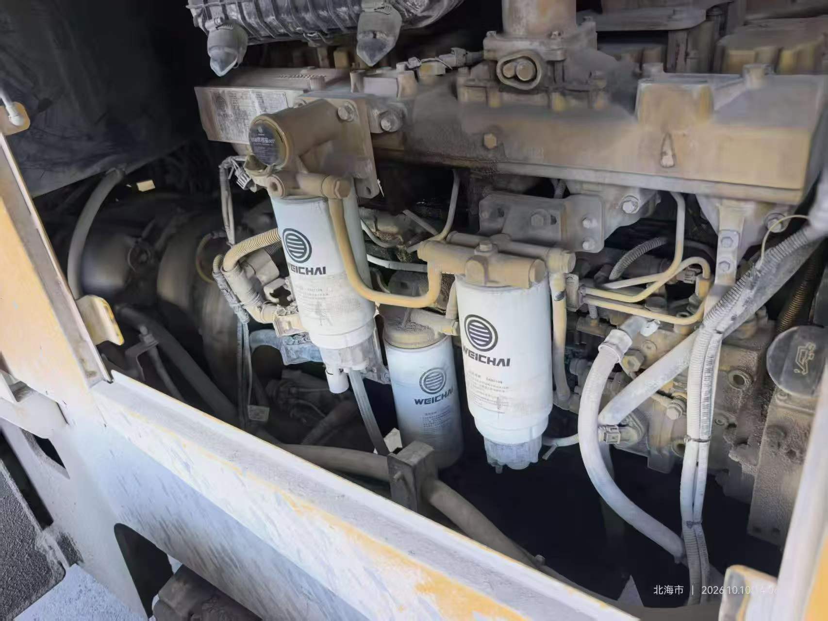 Buy XCMG LW600KV Used Excavator / 5