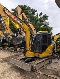 Buy XCMG XE60 Used Excavator / 9 Buy XCMG XE60 Used Excavator / 9