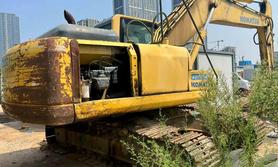 Buy Komatsu PC200-8 Used Excavator / 2 Buy Komatsu PC200-8 Used Excavator / 2