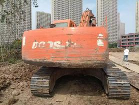 Buy Doosan DH220 Used Excavator / 4 Buy Doosan DH220 Used Excavator / 4