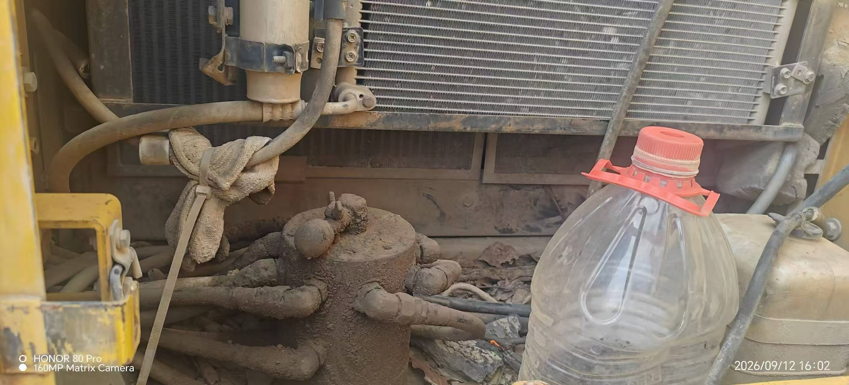Buy Caterpillar 320D Used Excavator / 7