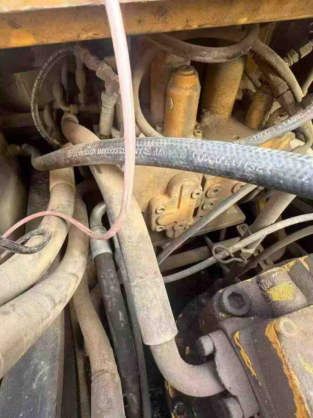 Buy Sany SY215C-8 Used Excavator / 6