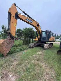 Buy Sany SY235C Used Excavator / 6 Buy Sany SY235C Used Excavator / 6