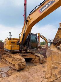 Buy Sany SY205C Used Excavator / 9 Buy Sany SY205C Used Excavator / 9