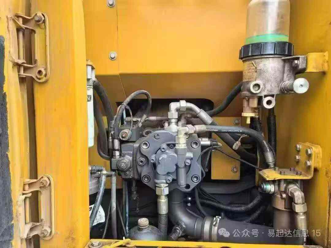 Buy XCMG XE135B Used Excavator / 5