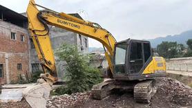 Buy Sumitomo SH130-3 Used Excavator / 4 Buy Sumitomo SH130-3 Used Excavator / 4
