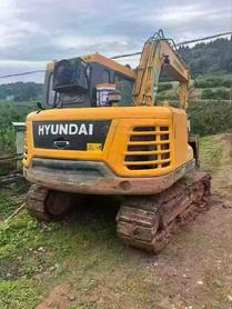 Buy Hyundai HX75 Used Excavator / 3 Buy Hyundai HX75 Used Excavator / 3