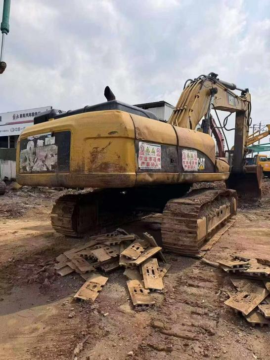 Buy Caterpillar 336E Used Excavator / 1
