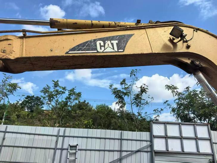 Buy Caterpillar 308C Used Excavator / 1