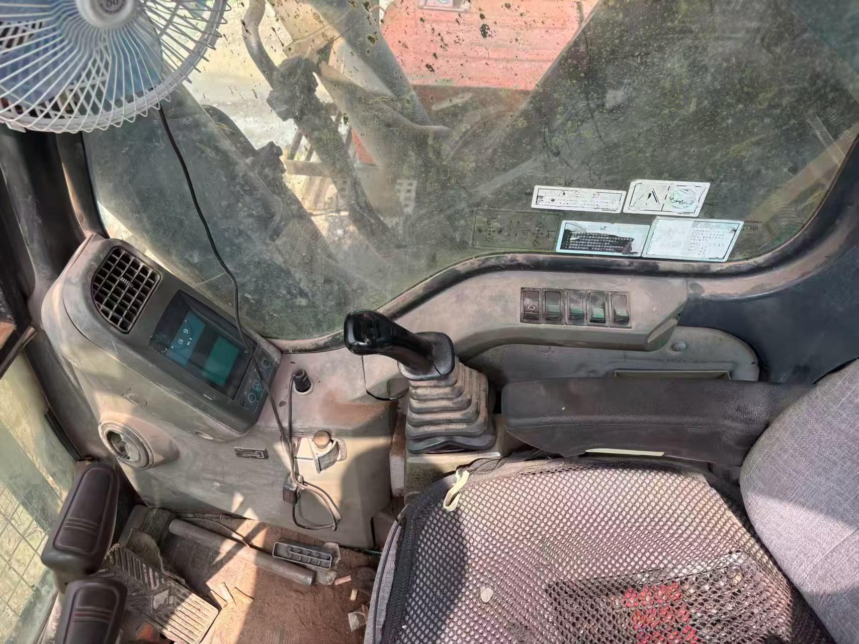 Buy Doosan DH500 Used Excavator / 5