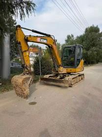 Buy XCMG XE60 Used Excavator / 4 Buy XCMG XE60 Used Excavator / 4