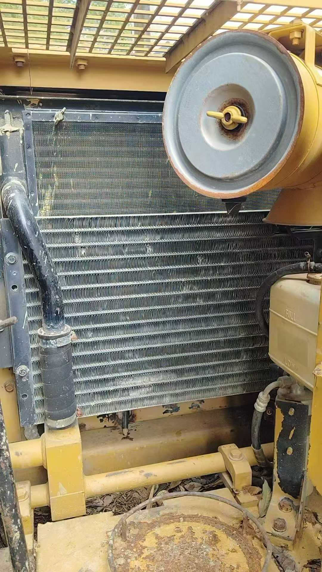 Buy Caterpillar 307B Used Excavator / 8