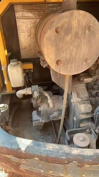 Buy Hyundai Used Excavator / 1
