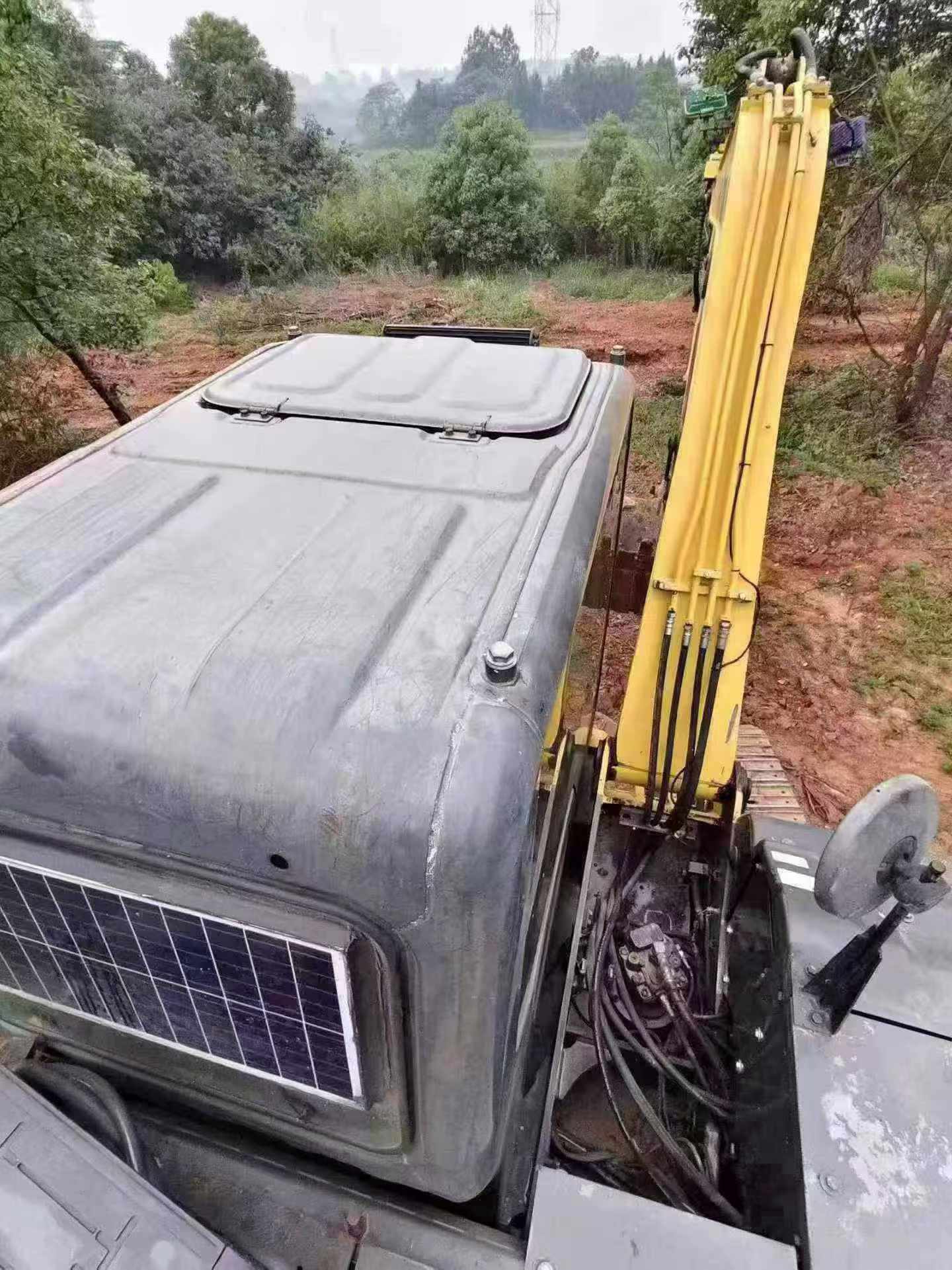 Buy Sumitomo SH80-6 Used Excavator / 6