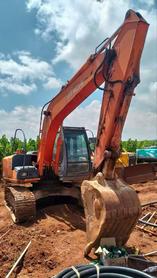 Buy Hitachi EX120-6 Used Excavator / 2 Buy Hitachi EX120-6 Used Excavator / 2