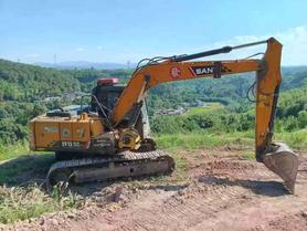 Buy Sany SY135-8S Used Excavator / 3 Buy Sany SY135-8S Used Excavator / 3