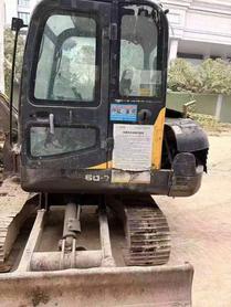 Buy Hyundai HX60 Used Excavator / 3 Buy Hyundai HX60 Used Excavator / 3