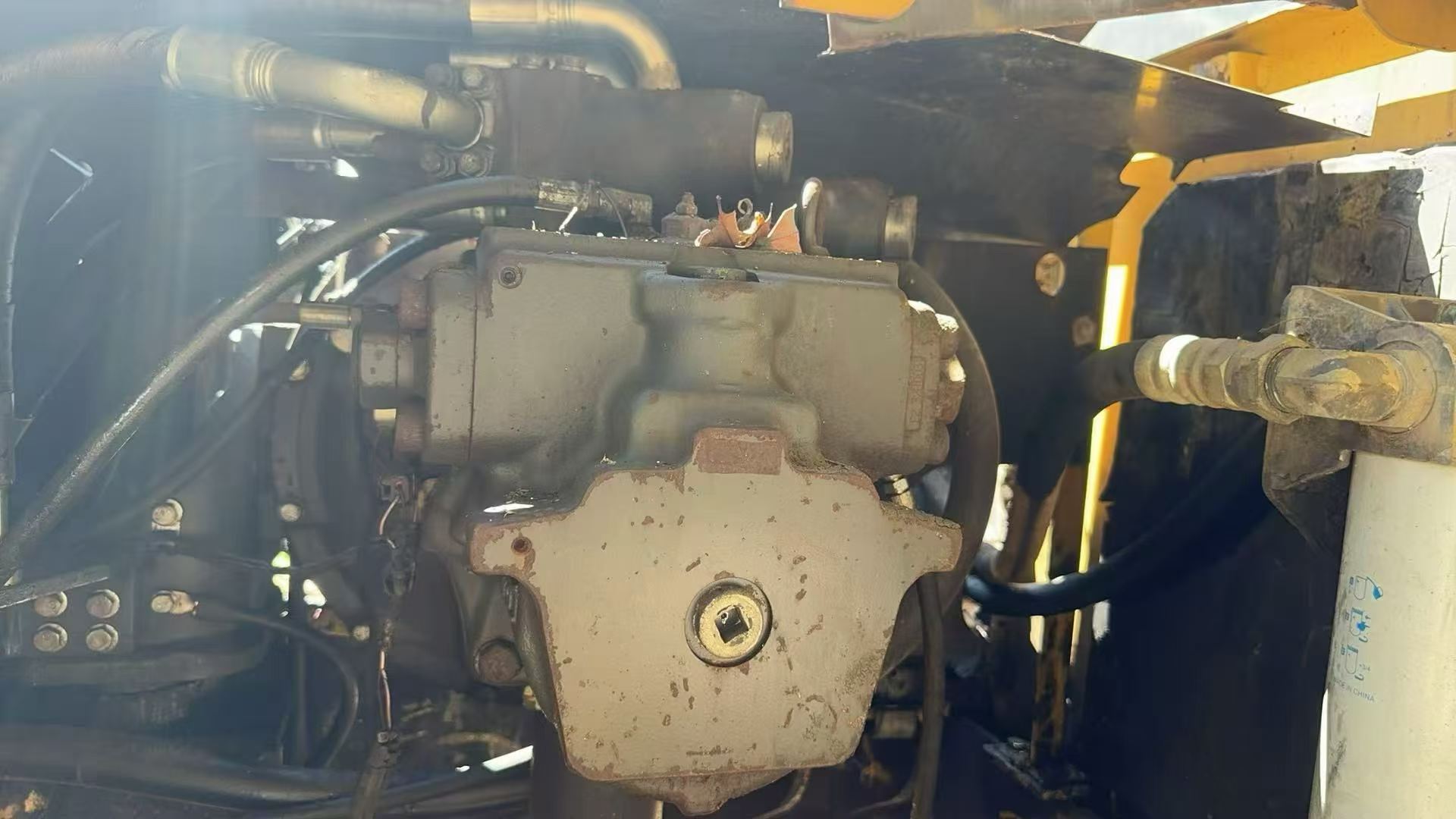 Buy Komatsu PC360-7 Used Excavator / 3 Buy Komatsu PC360-7 Used Excavator / 3