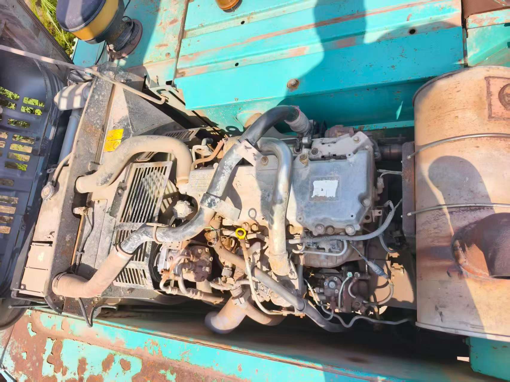 Buy Kobelco SK250 Used Excavator / 2