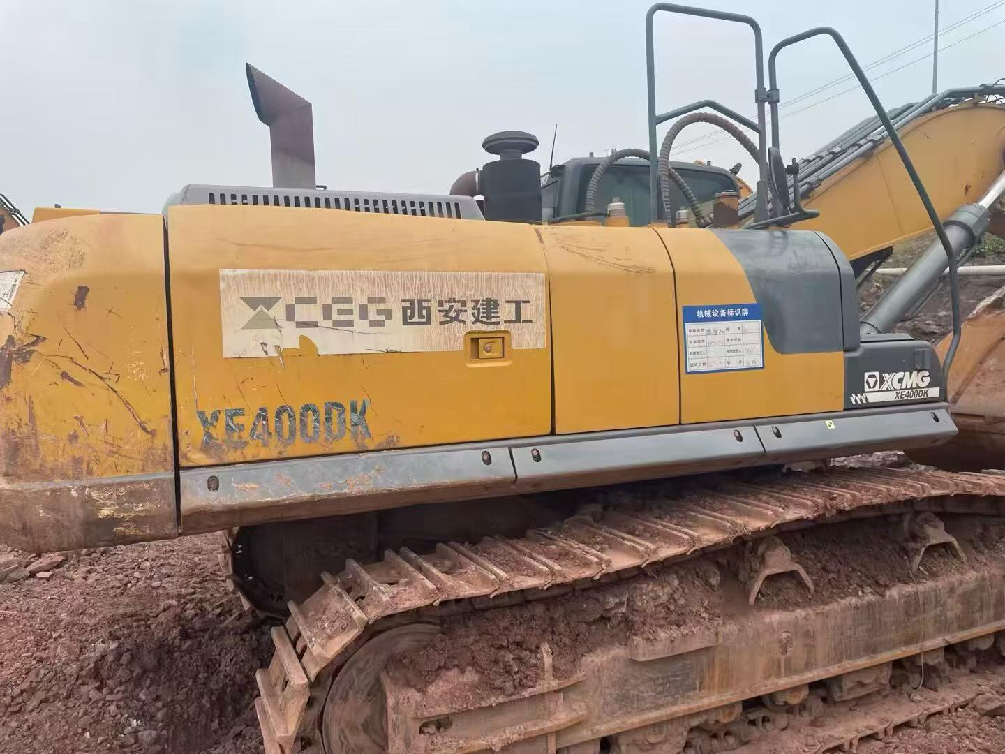 Acheter Pelle XCMG XE400T d'occasion / 4