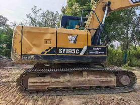 Buy Sany SY135 Used Excavator / 2 Buy Sany SY135 Used Excavator / 2
