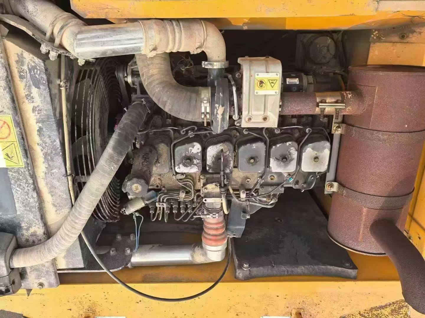 Buy Hyundai R225-7 Used Excavator / 2