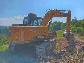 Buy Sany SY135-8S Used Excavator / 4 Buy Sany SY135-8S Used Excavator / 4