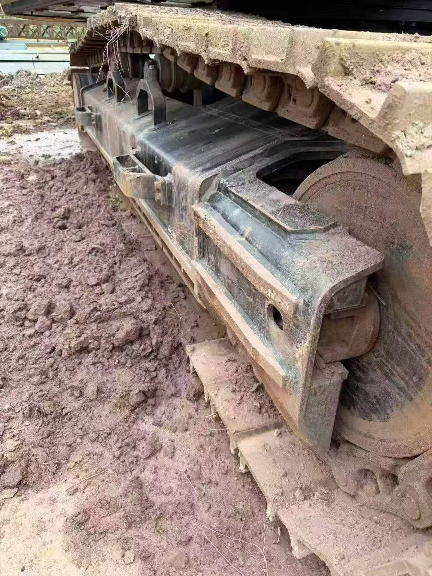 Buy Sany SY485C Used Excavator / 6