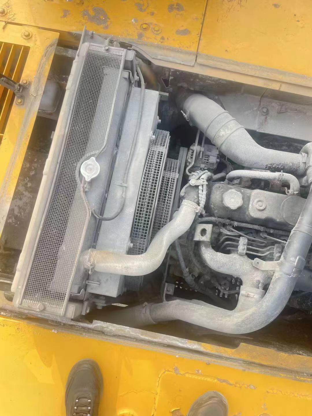 Buy Sany SY205C Used Excavator / 4