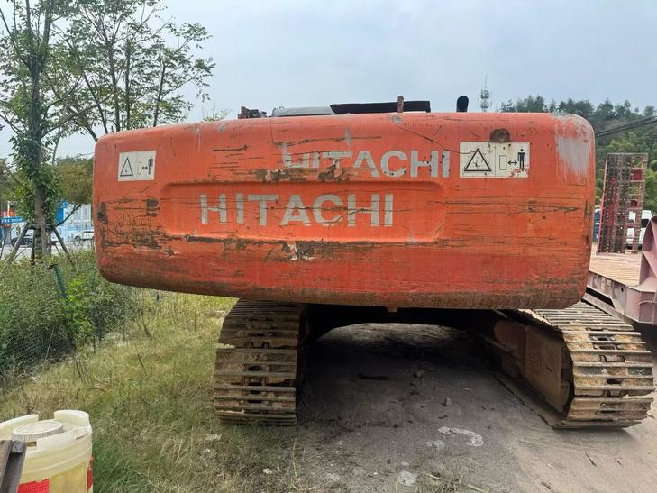 Buy Hitachi EX350H-5 Used Excavator / 1