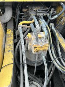 Buy Komatsu PC360-7 Used Excavator / 4 Buy Komatsu PC360-7 Used Excavator / 4