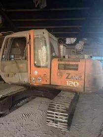 Buy Hitachi EX120 Used Excavator / 3 Buy Hitachi EX120 Used Excavator / 3
