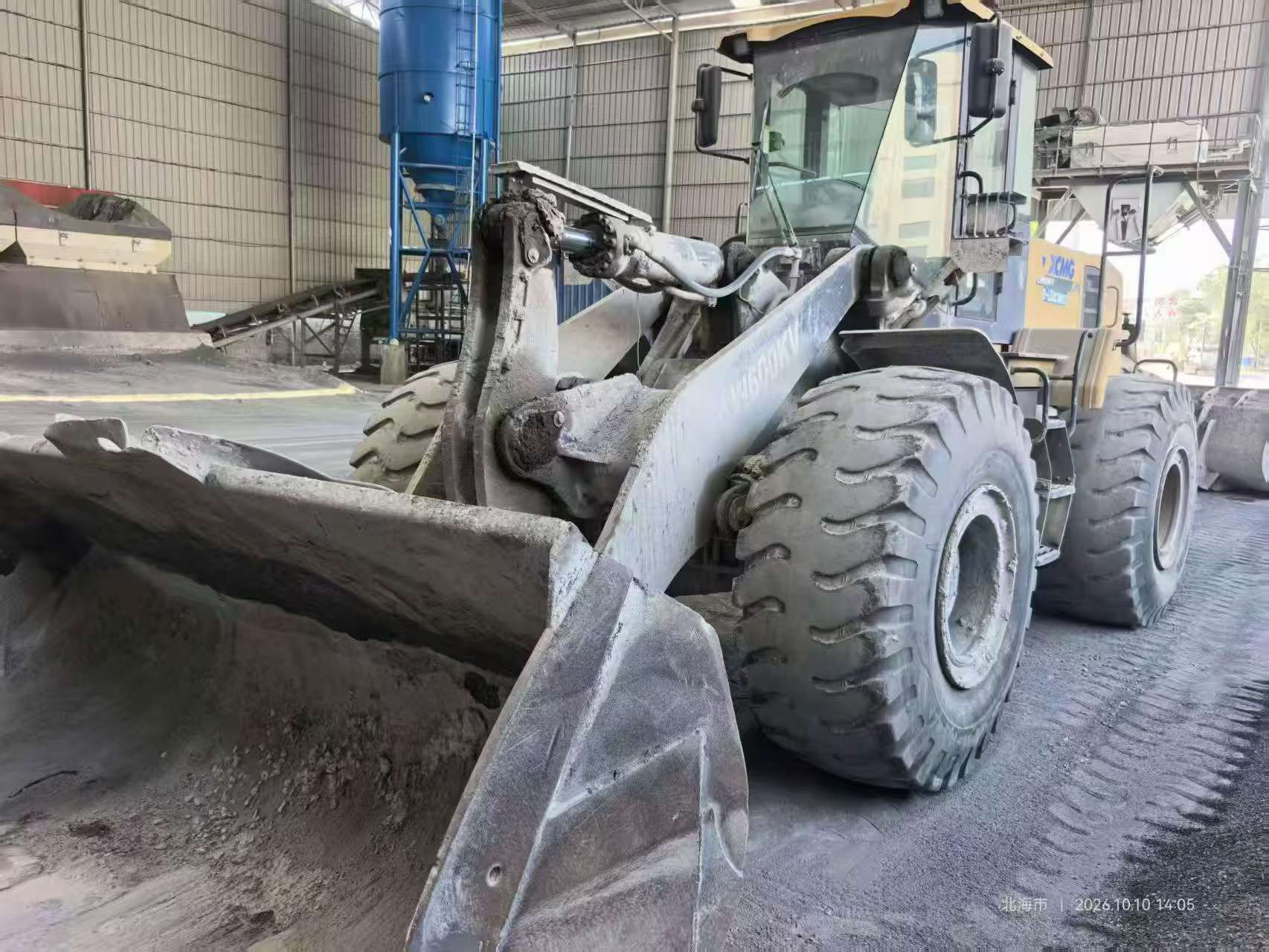 Buy XCMG LW600KV Used Excavator / 2