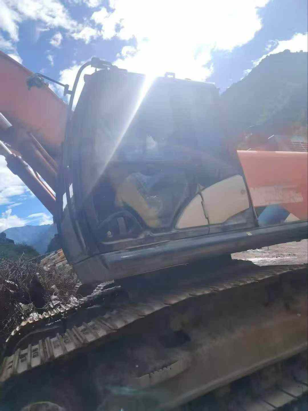 Buy Hitachi EX360-5 Used Excavator / 5 Buy Hitachi EX360-5 Used Excavator / 5