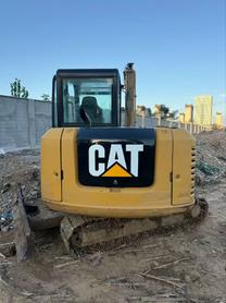شراء حفارة Caterpillar 306D مستعملة / 2 شراء حفارة Caterpillar 306D مستعملة / 2