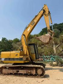 Buy Caterpillar 312B Used Excavator / 2 Buy Caterpillar 312B Used Excavator / 2