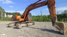 Buy Doosan DH225-7 Used Excavator / 2 Buy Doosan DH225-7 Used Excavator / 2