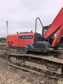 Buy Hitachi ZX240 Used Excavator / 7 Buy Hitachi ZX240 Used Excavator / 7
