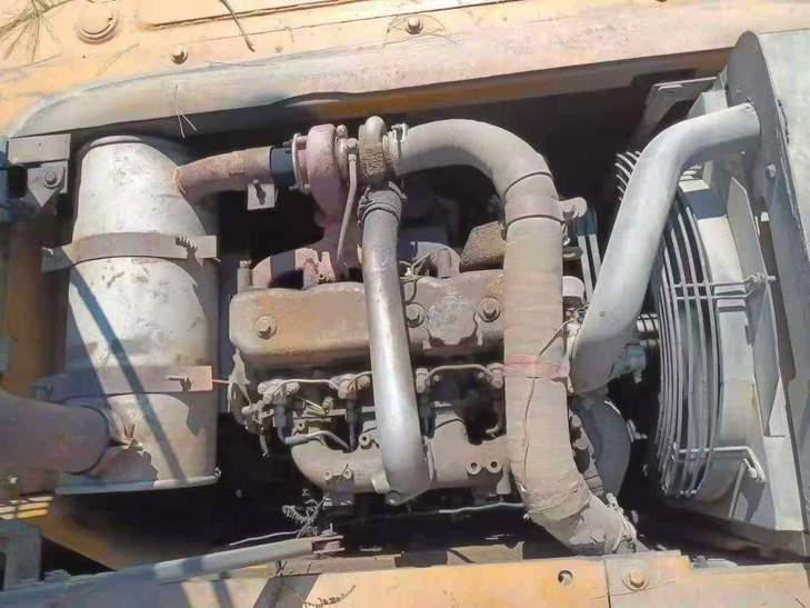 Buy Sany SY135-8S Used Excavator / 1